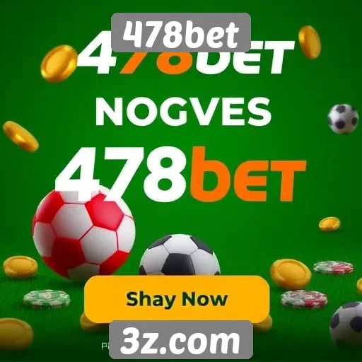 478bet oferece promoções exclusivas para novos usuários