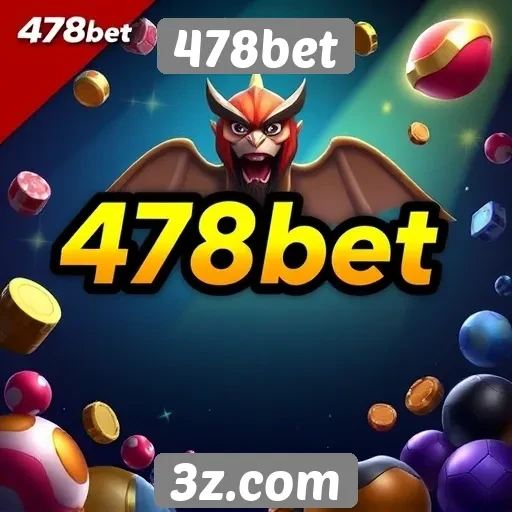 478bet oferece ampla variedade de jogos online