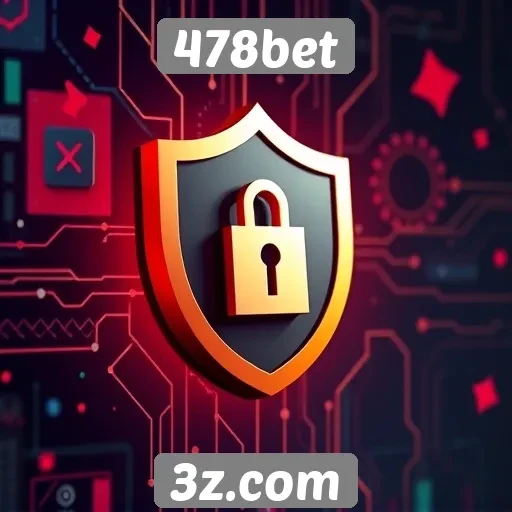 Segurança e proteção de dados na plataforma 478bet