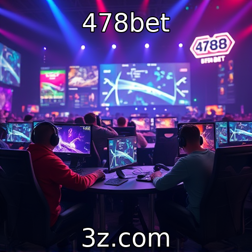 Evolução das competições de eSports ao longo do tempo