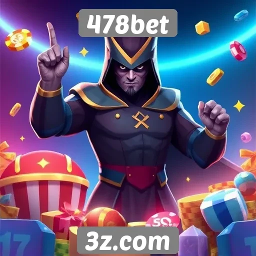 Comparativo de jogos disponíveis no 478bet