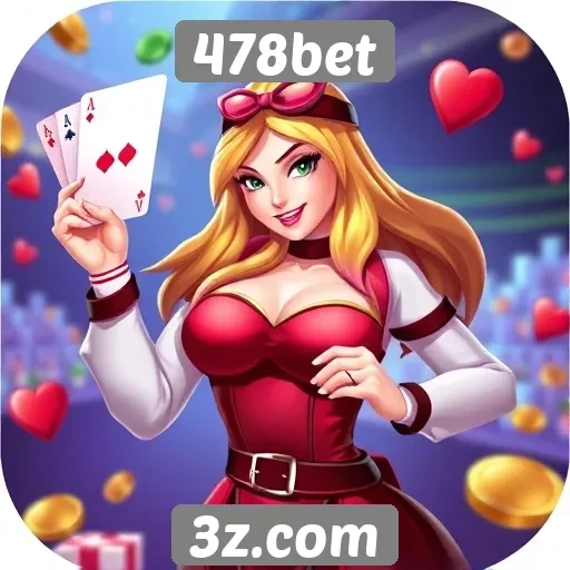 Oferta de jogos disponíveis no 478bet