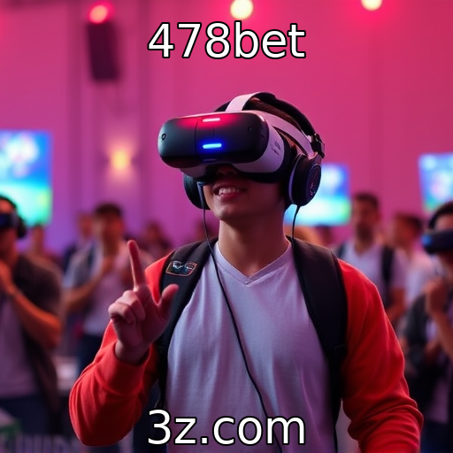 Experiências imersivas com realidade virtual e aumentada