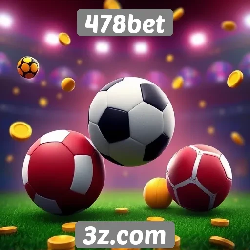 Principais jogos disponíveis na plataforma 478bet