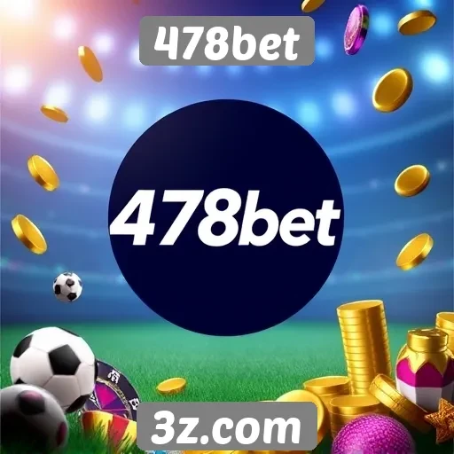 Ofertas promocionais disponíveis no 478bet
