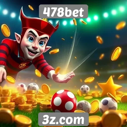 Funcionalidades únicas que o 478bet oferece