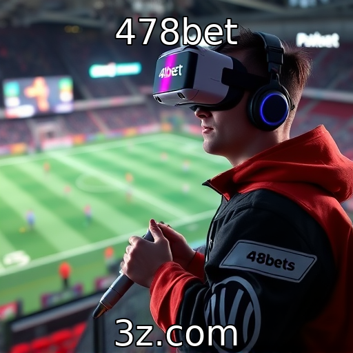 Inovações em realidade virtual e aumentada nos jogos