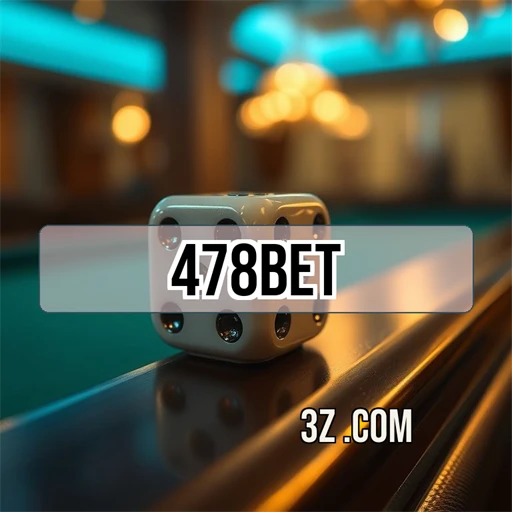 Poker no 478bet: A Revolução do Jogo Online